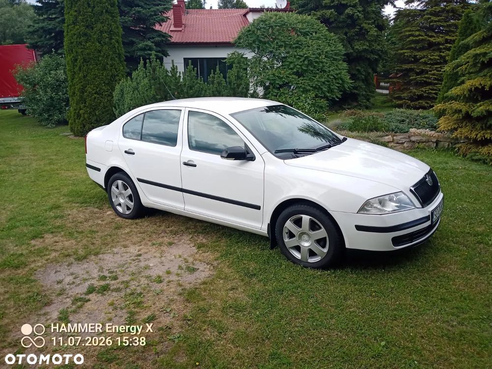Skoda Octavia - 2