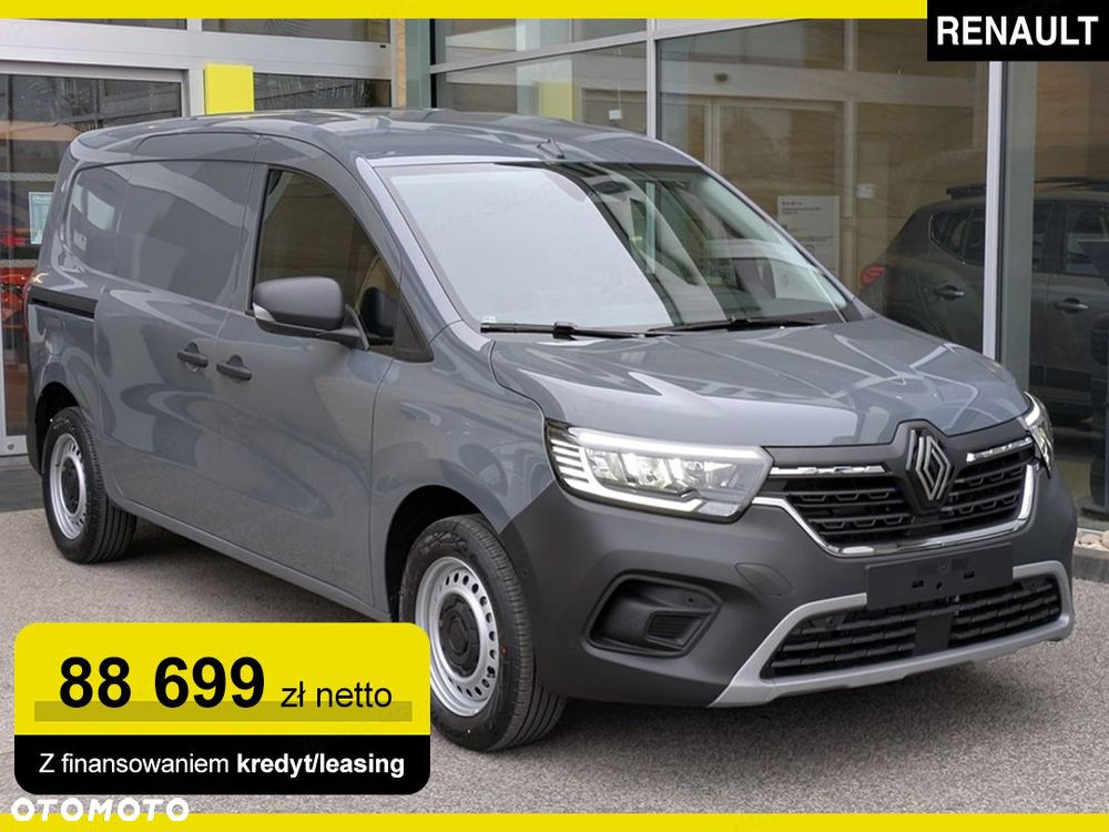 Renault Kangoo Van L2H1 Extra EDC 1.5 115KM - 1