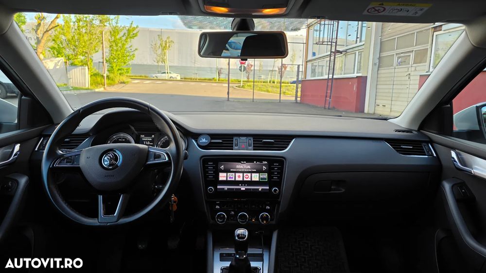 Skoda Octavia - 13