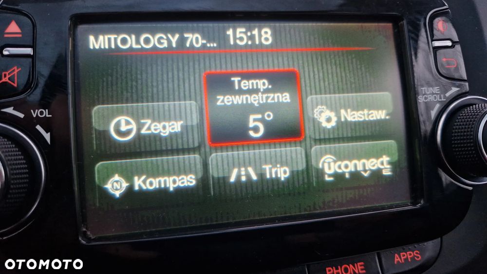 Fiat 500L City Cross 1.4 16V T-Jet - 23