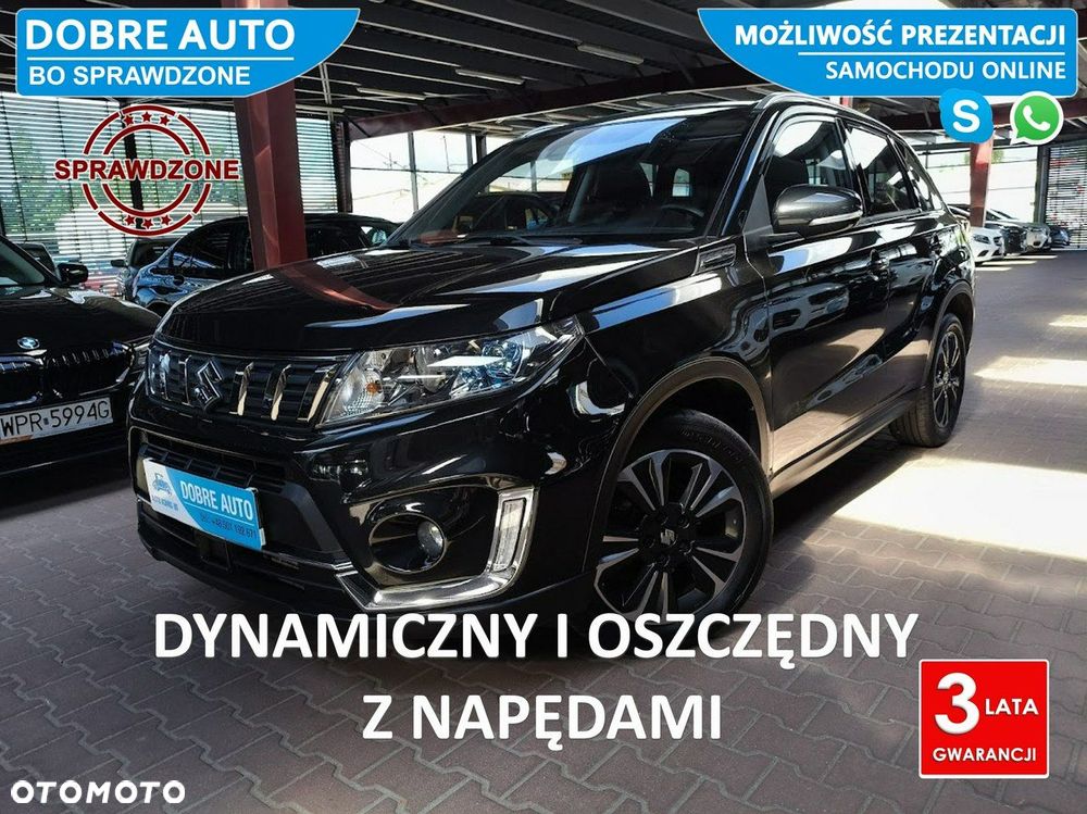 Suzuki Vitara 1.4 T Boosterjet S 4WD