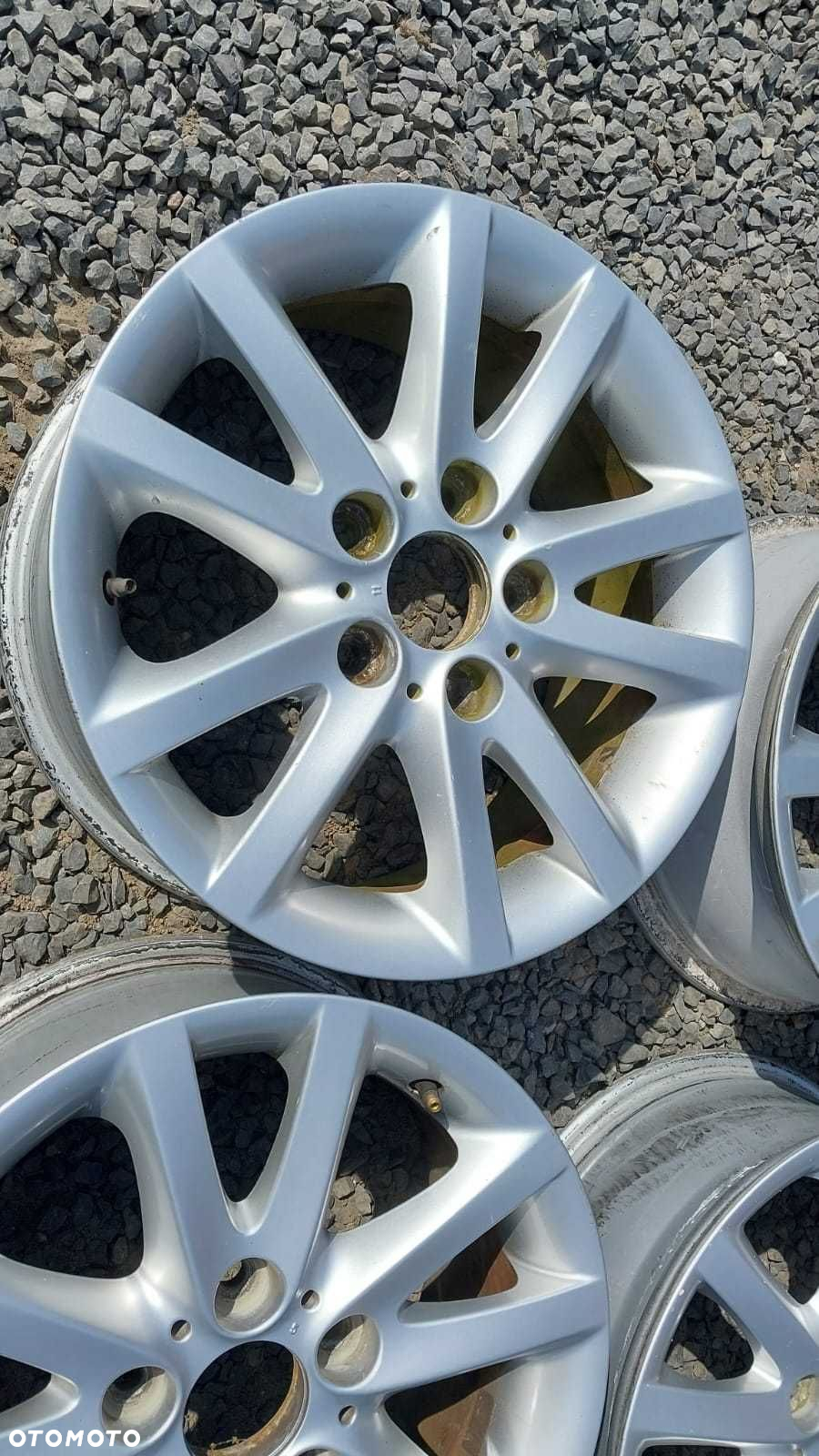 Felgi BMW 1 3 E87 E46 VW T5 transporter - 2