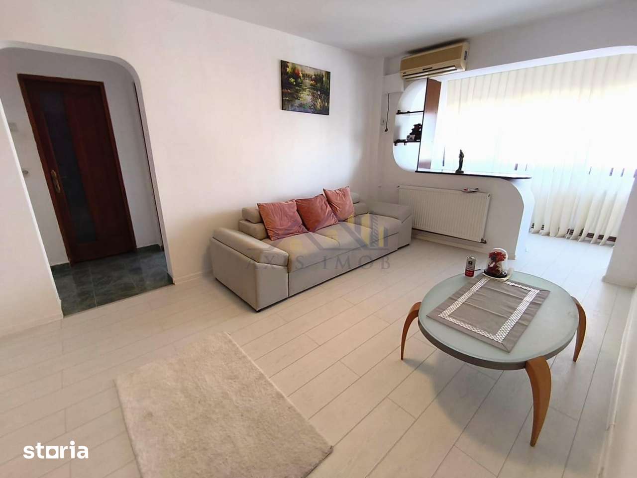 Apartament 2 camere conf 1 semidec zona Unirii Sud — fotografia 1