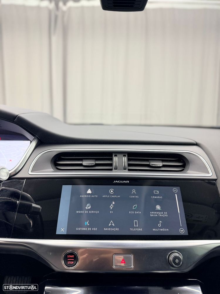 Jaguar I-Pace EV320 AWD SE - 13