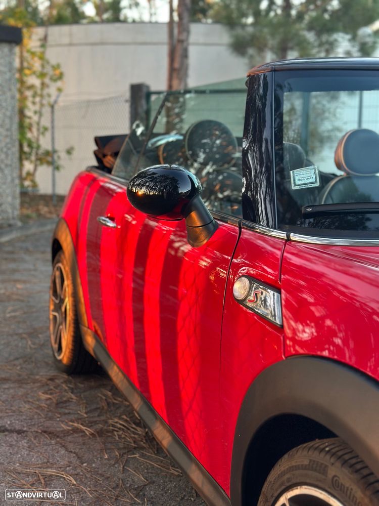 MINI Cabrio Cooper S - 14