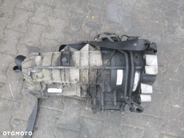 AUTOMATYCZNA SKRZYNIA BIEGÓW VOLKSWAGEN PASSAT B5 FL 2.5 TDI FNL - 2