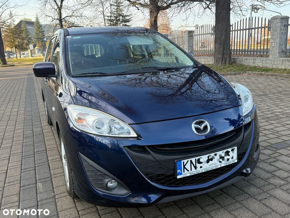 Mazda 5 1.8 Exclusive - 12
