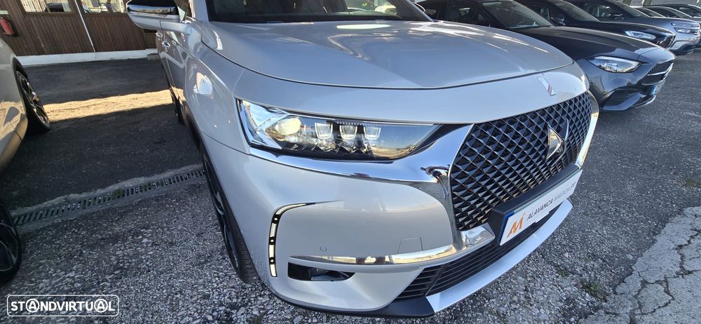 DS DS7 Crossback E-Tense Rivoli EAT8 - 9