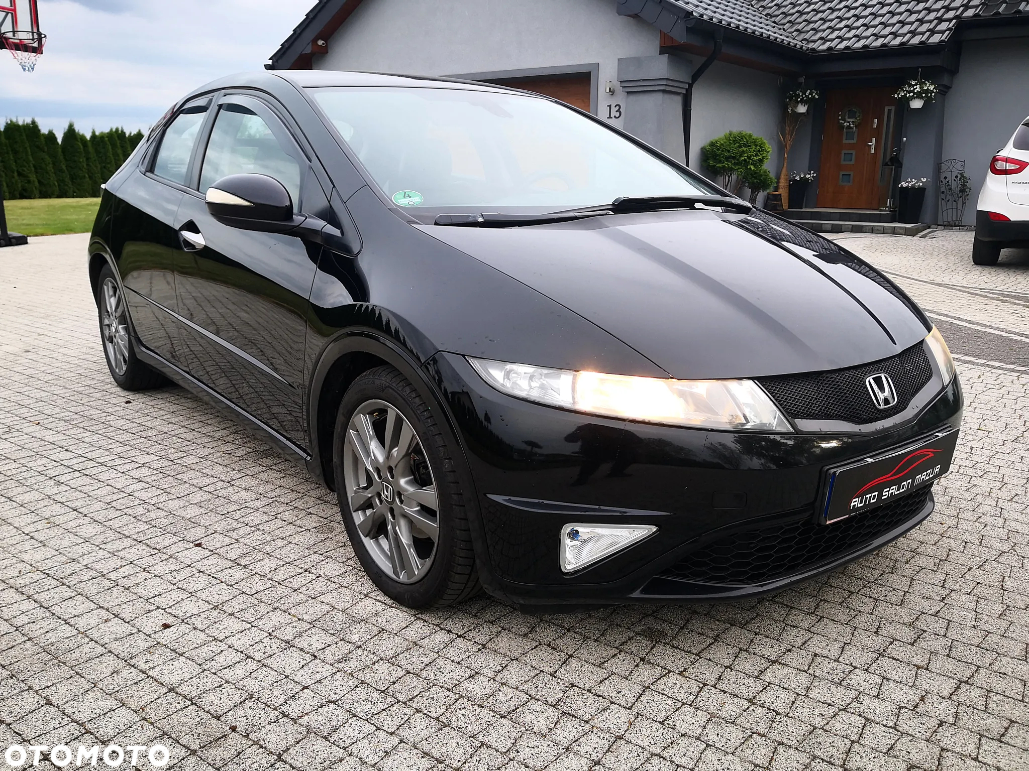 Honda Civic 1.8i-VTEC Sport - 4