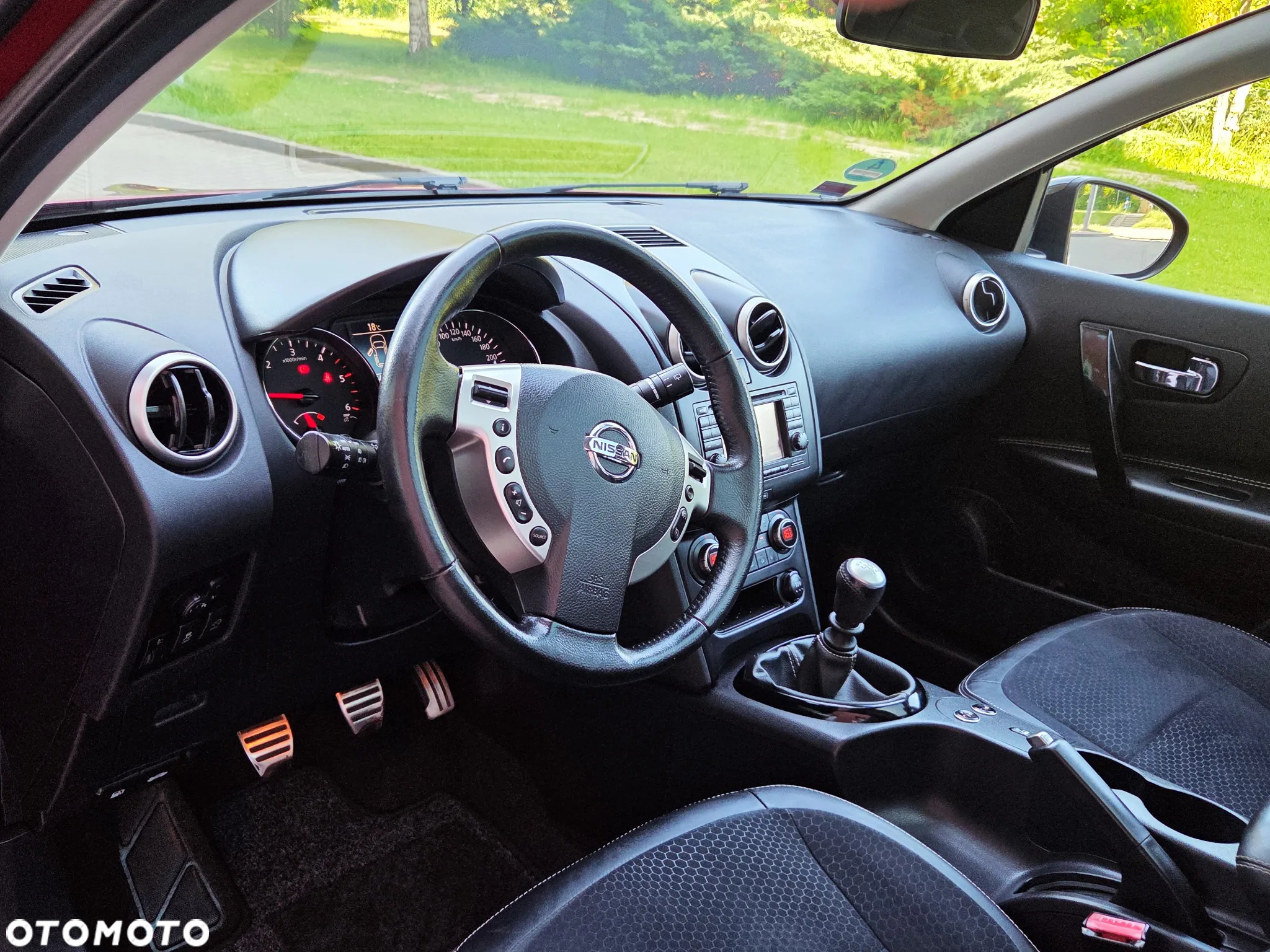 Nissan Qashqai 1.6 dCi I-Way - 5
