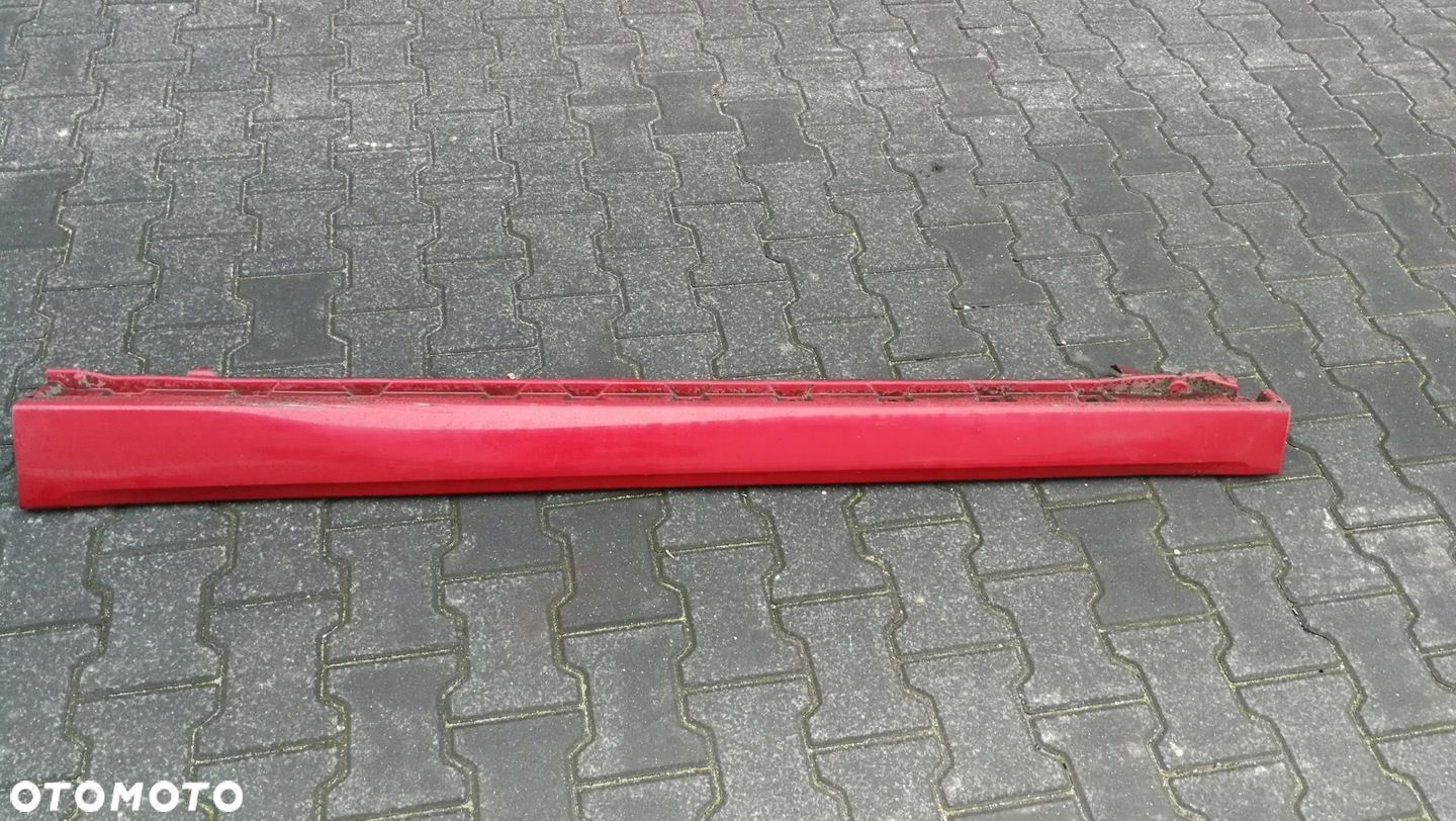 Listwa nakładka progowa sport lewa ZRK Suzuki Swift MK7 10-16 3D - 1