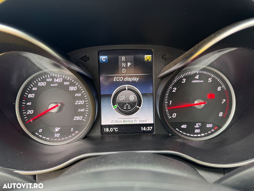 Mercedes-Benz C 180 7G-TRONIC Avantgarde - 15