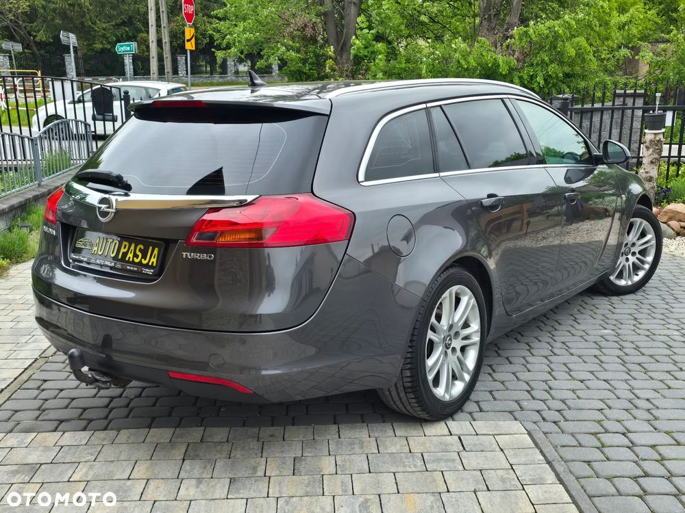 Opel Insignia 1.6 Turbo Cosmo - 9