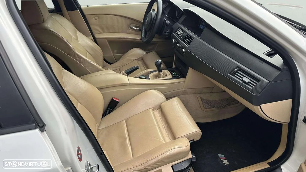 BMW 520 d Edition Fleet Sport - 13