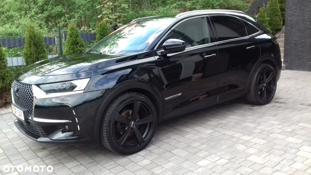 DS Automobiles DS 7 Crossback 2.0 BlueHDi Louvre - 5