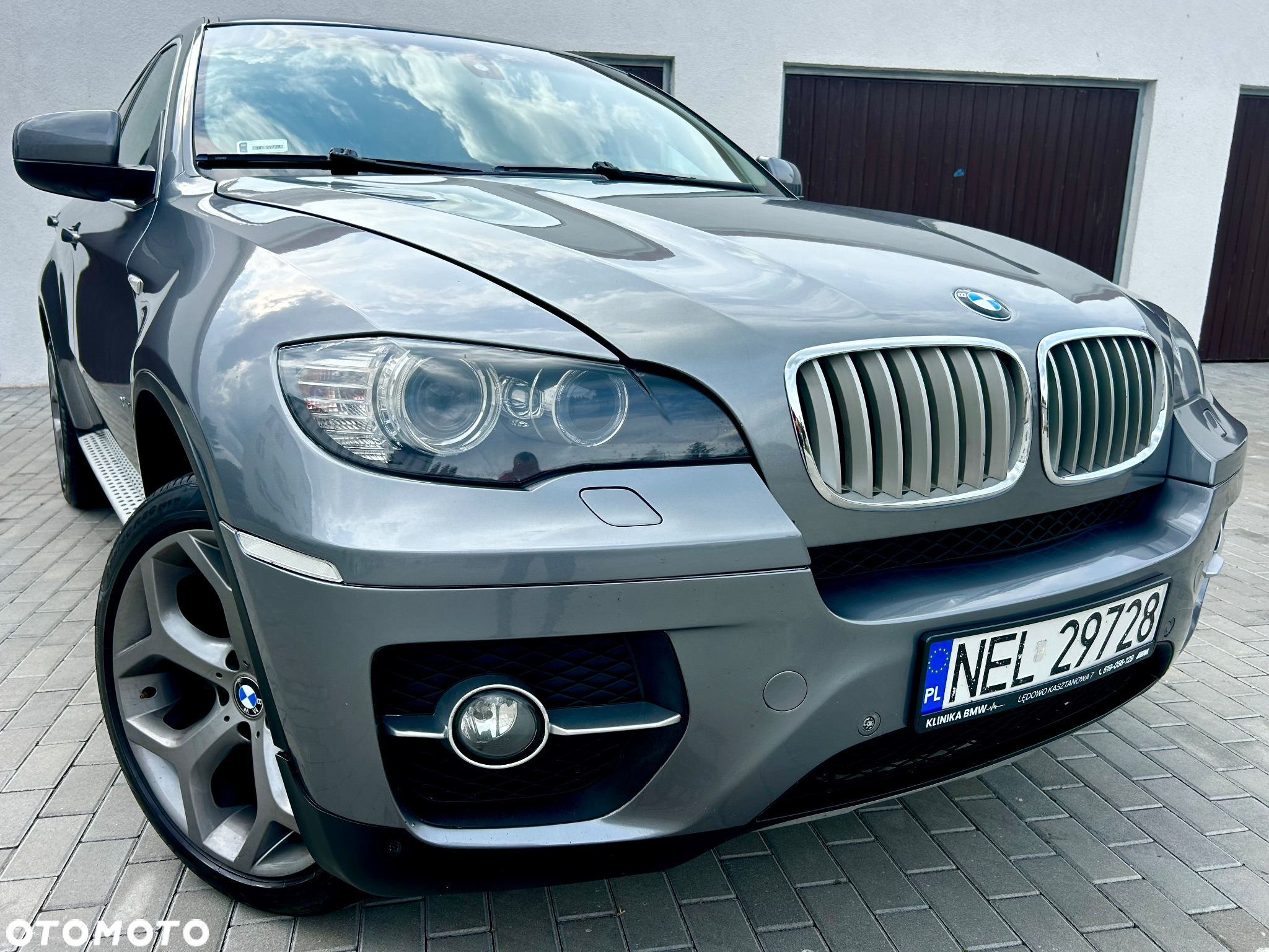 BMW X6 40d xDrive - 3