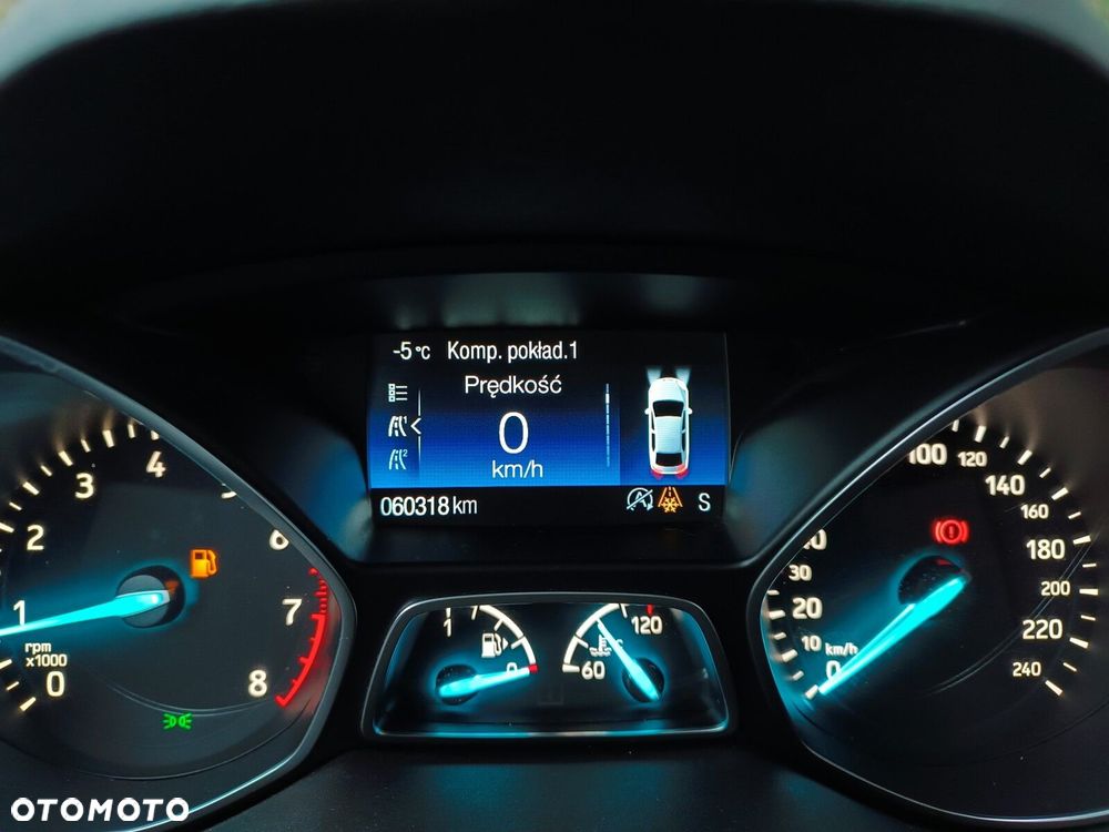 Ford Kuga 1.5 EcoBoost FWD Edition ASS MMT6 - 15