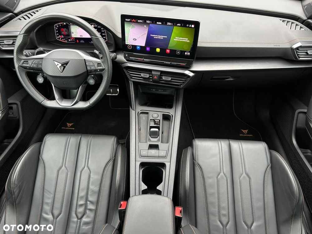 Cupra Formentor 2.5 TSI 4Drive VZ5 Enceladus Grey DSG - 5