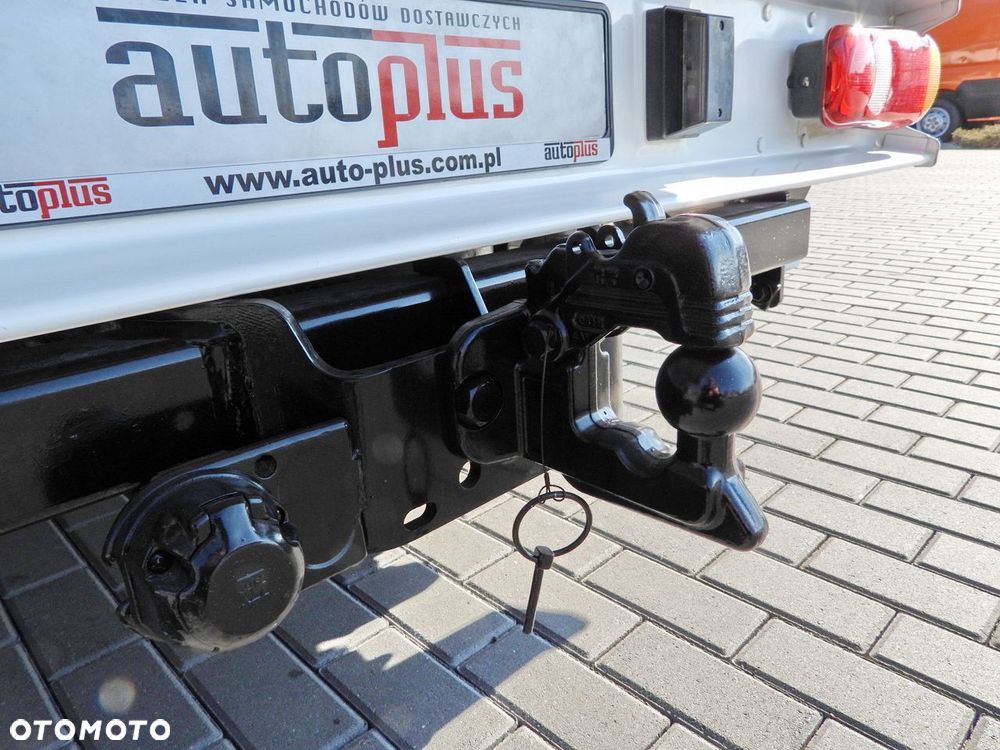 Citroën JUMPER WYWROTKA TEMPOMAT KLIMATYZACJA  130KM - 22