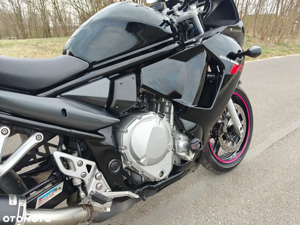 Suzuki GSX-F - Katana - 4