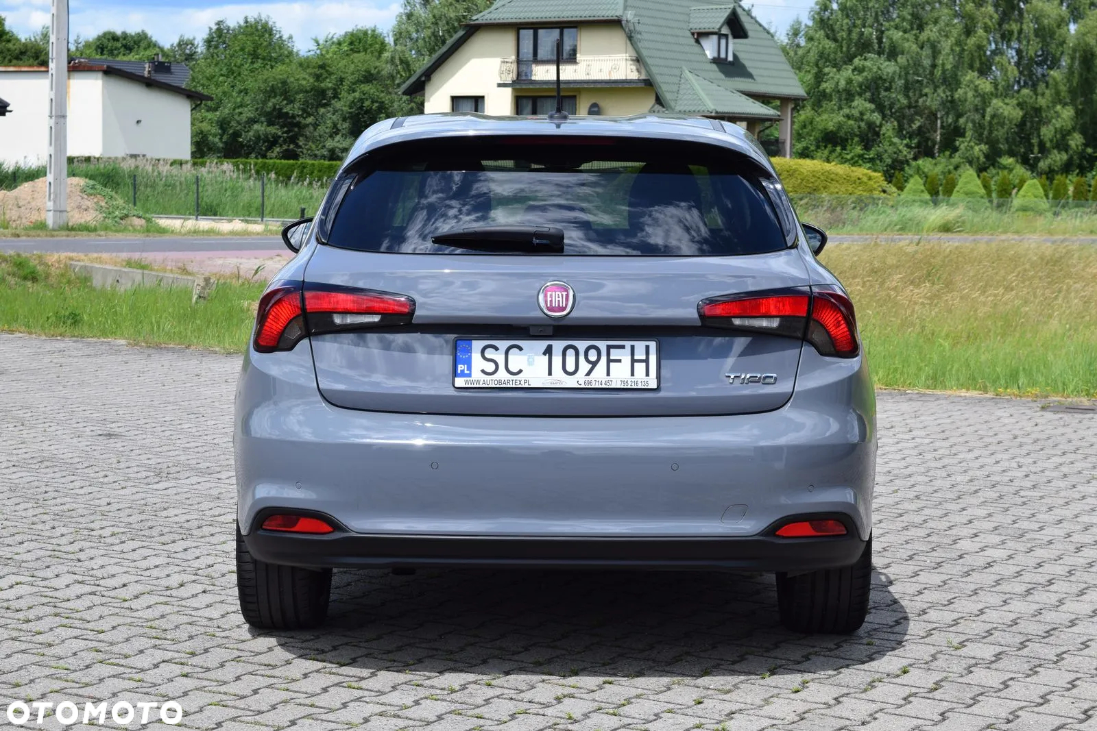 Fiat Tipo 1.4 T-Jet S-Design - 6