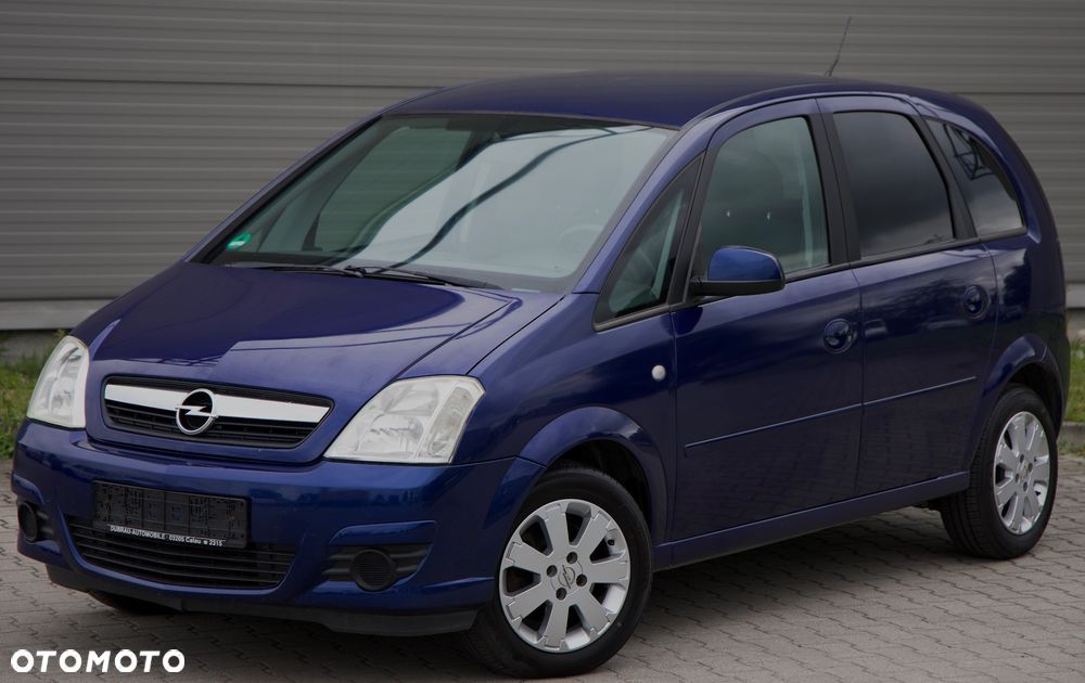 Opel Meriva 1.6 16V Selection 110 Jahre - 3