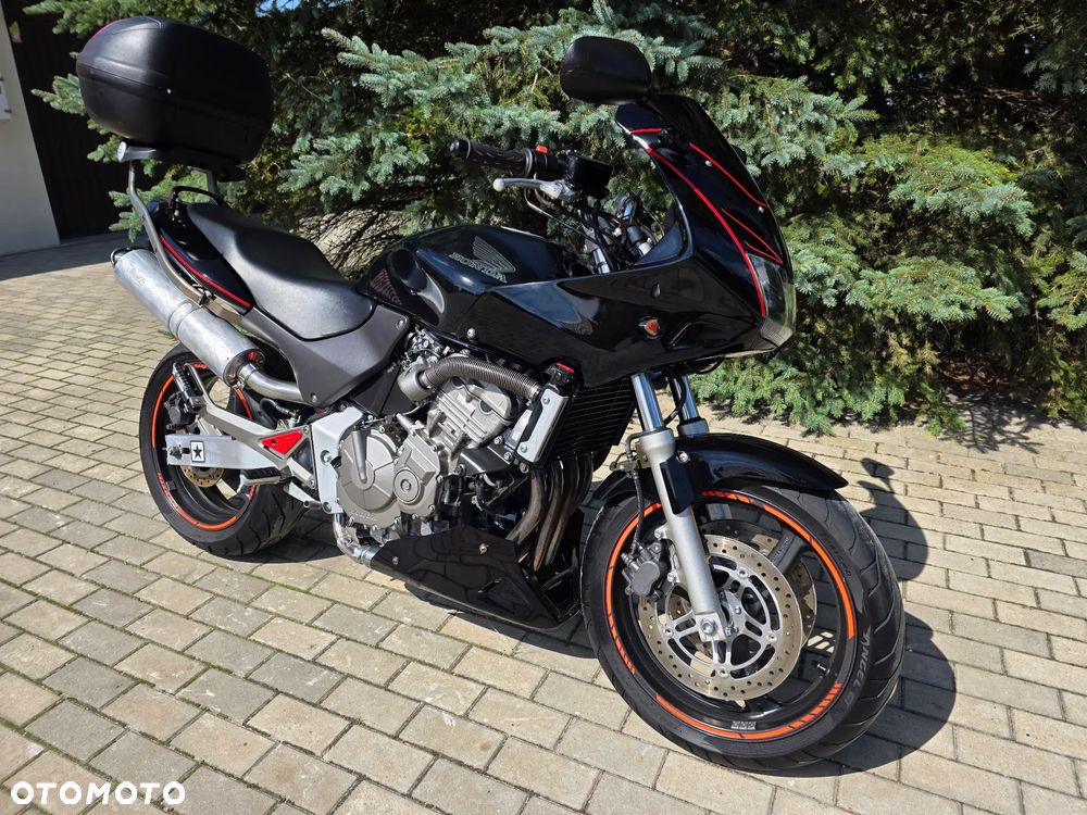 Honda Hornet - 21