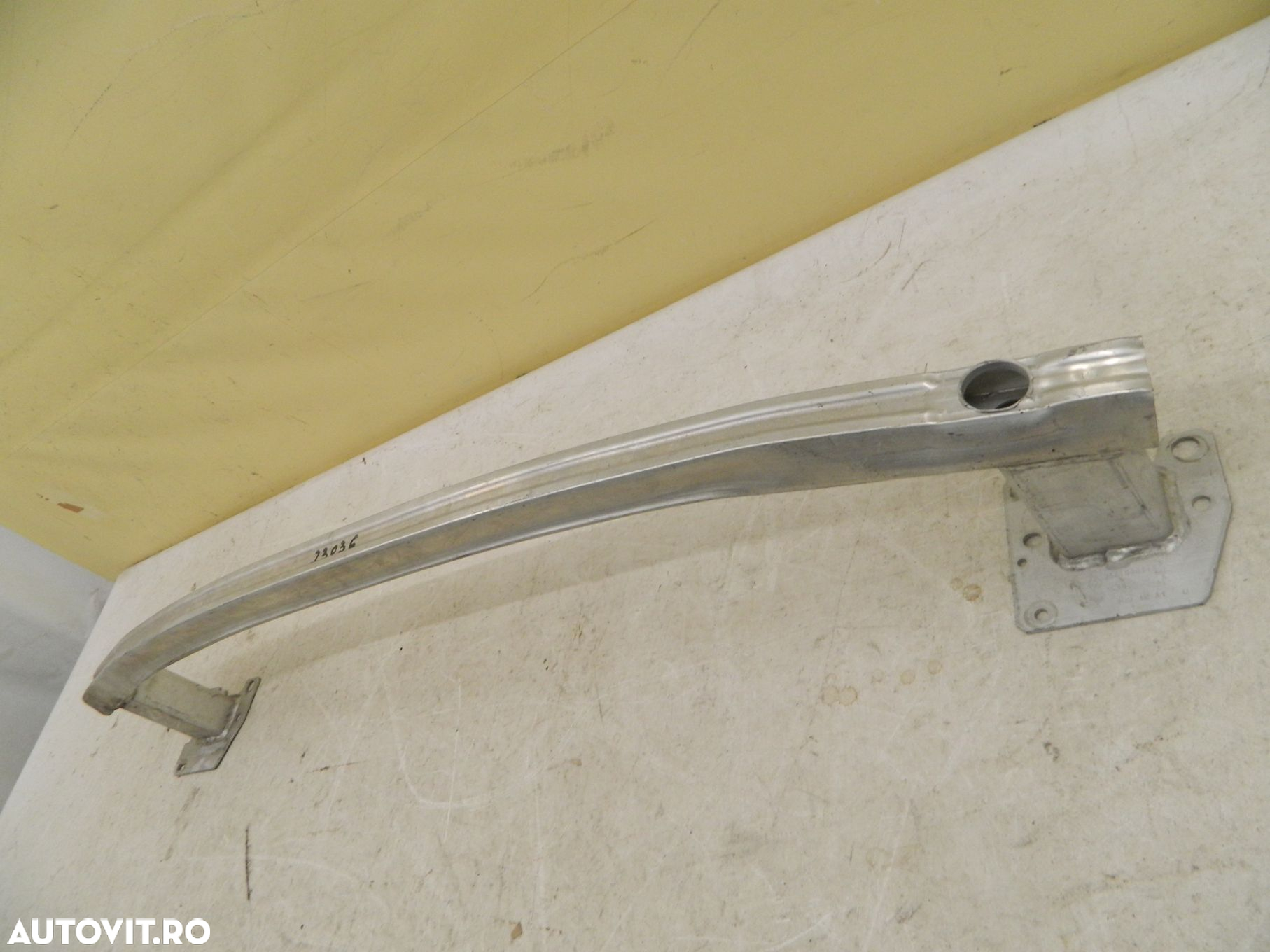 Armatura bara spate Renault Scenic, 2009, 2010, 2011, 2012, 2013, 2014, 2015, 2016, cod origine 756100011R. - 5