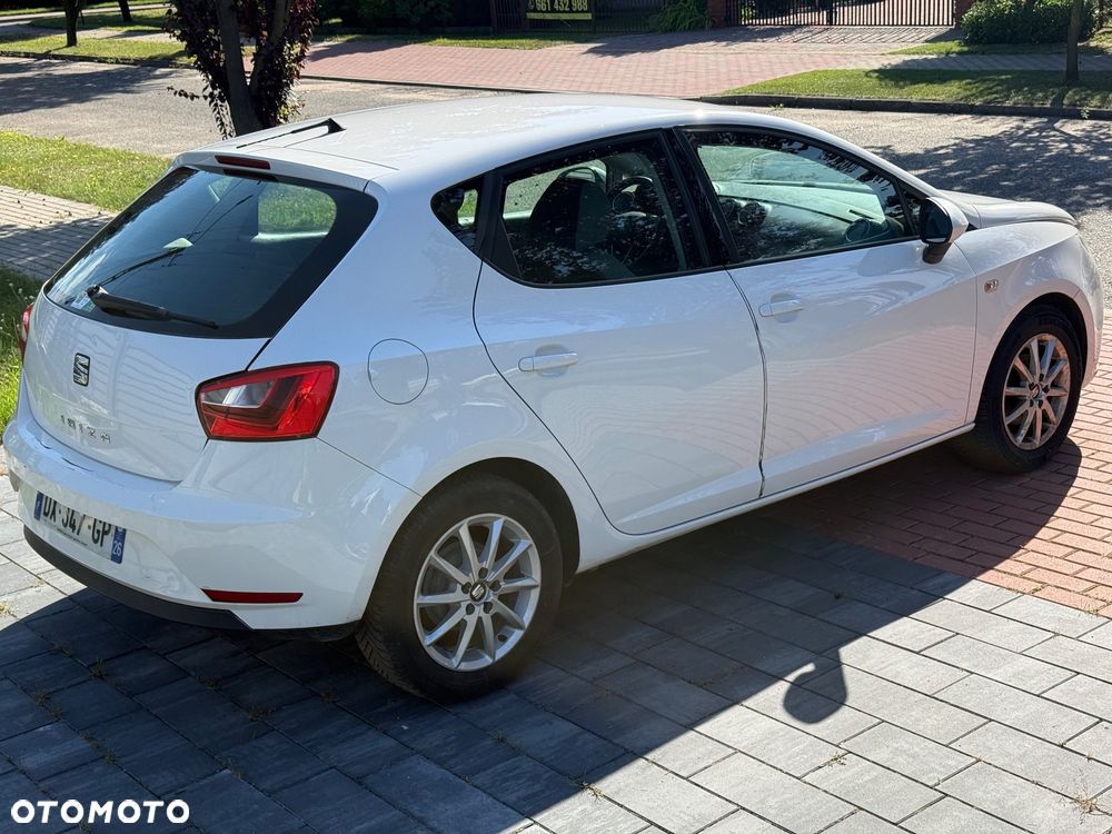Seat Ibiza - 4
