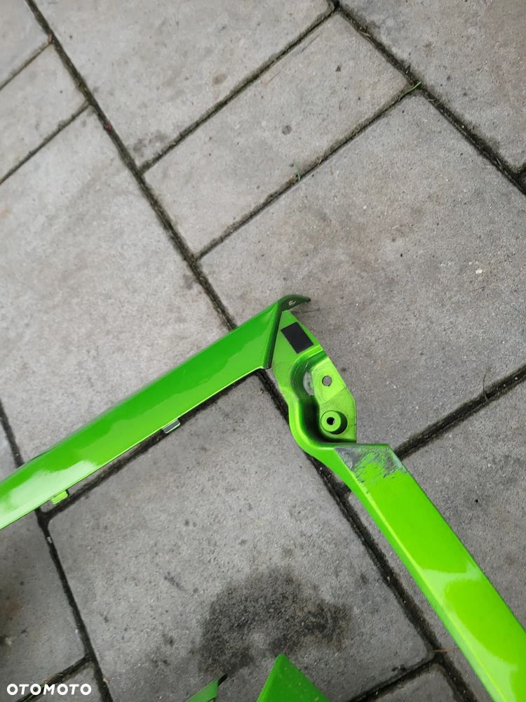 Owiewka, osłona lewa, bok, boczek lewy Kawasaki ER6F ER 6F ER6 F - 22