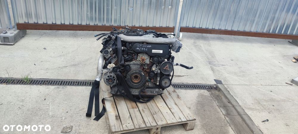 SILNIK AUDI A4 B8 A5 8T Q5 8R 3.0 TDI CCWA KOMPLET - 1
