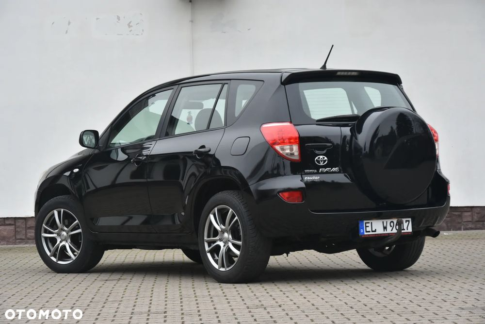 Toyota RAV4 2.0 4x4 Automatik Sol - 13