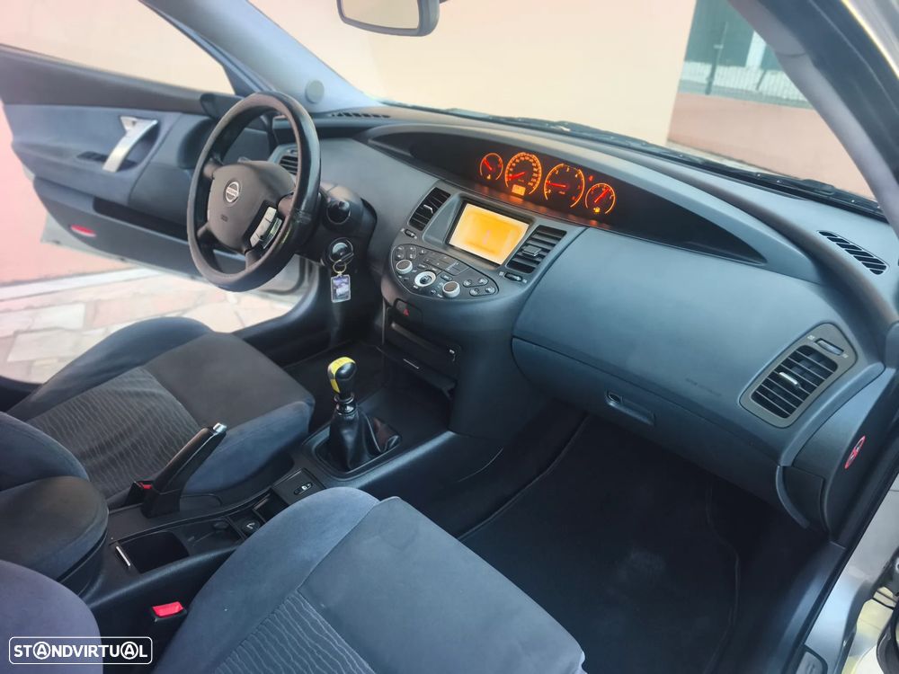 Nissan Primastar Pr 2.0 dCi L1H1 2.7 115 Pre SC - 12