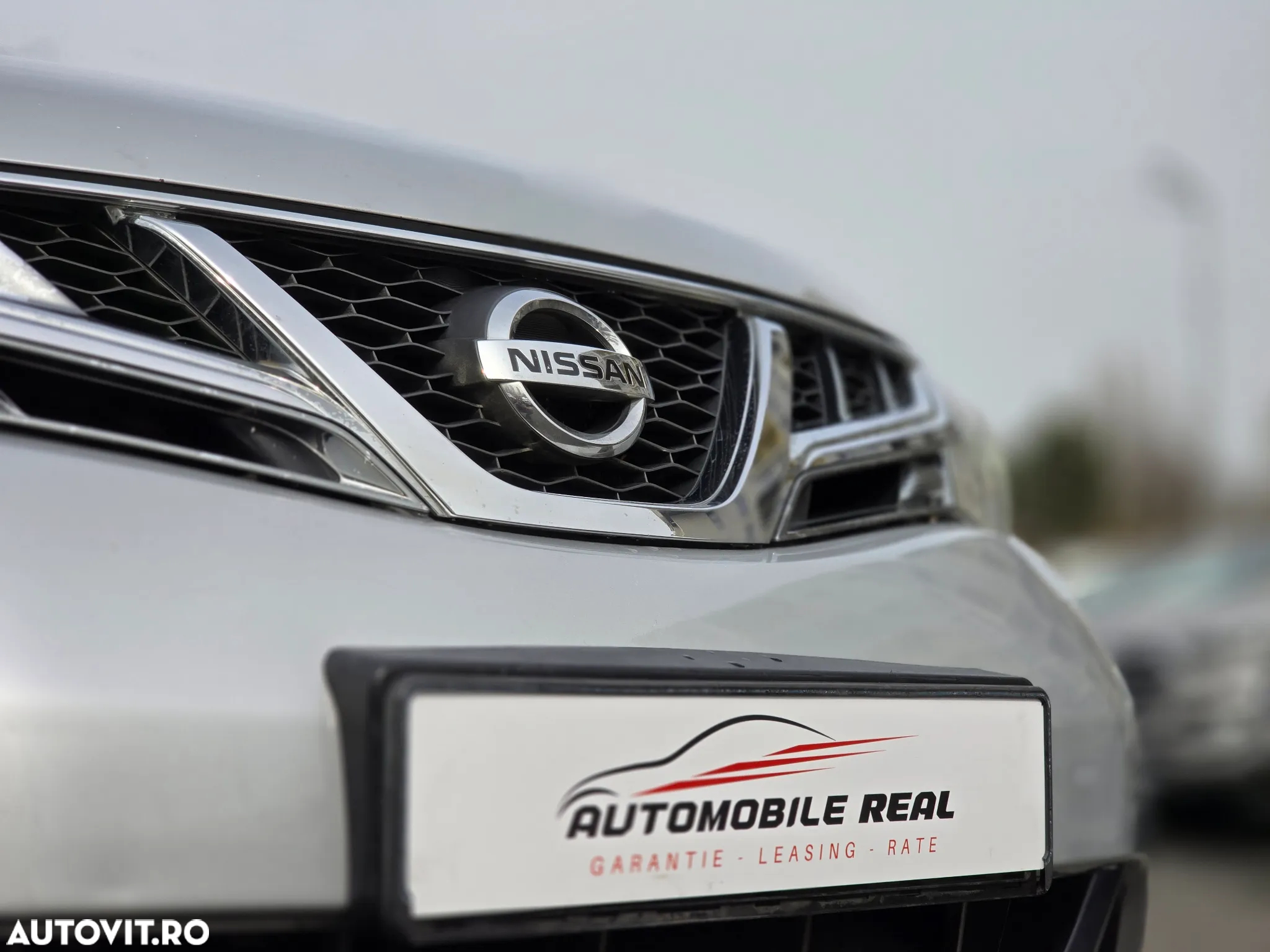 Nissan Murano 2.5 D Automatik Executive - 3
