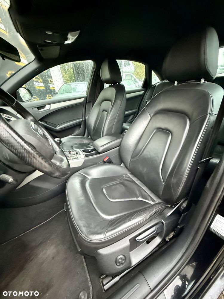 Audi A4 - 18