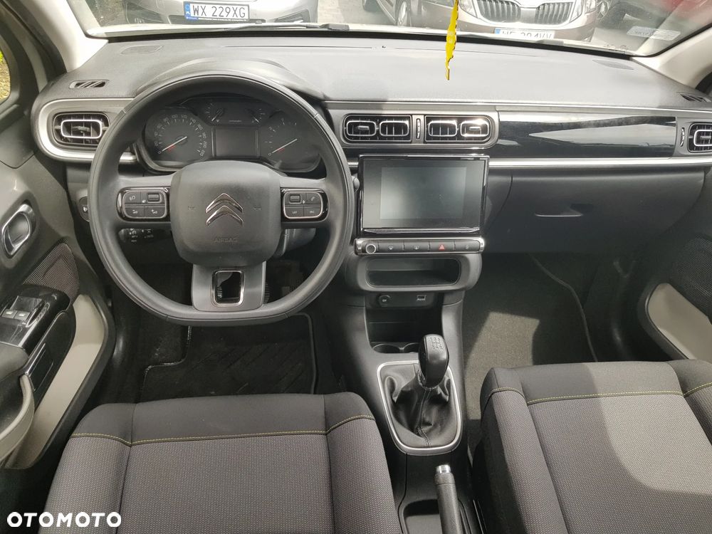 Citroën C3 1.2 PureTech Shine - 20