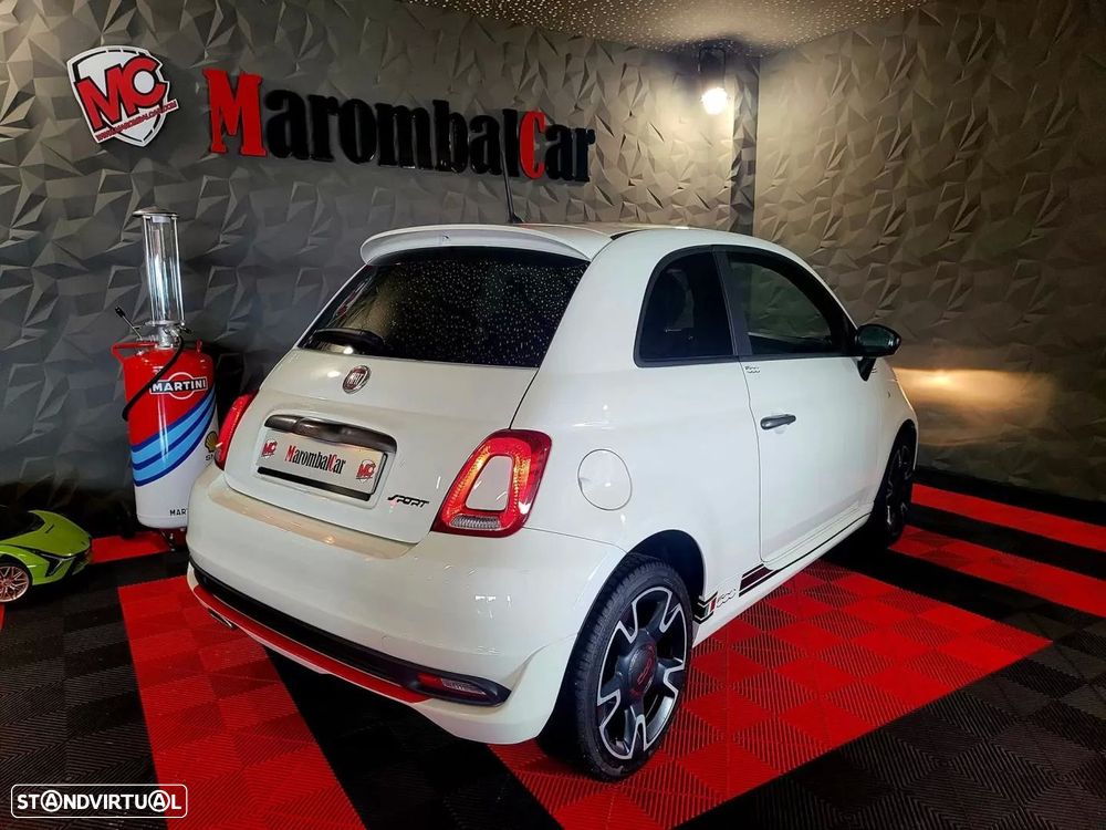 Fiat 500 1.2 S - 3
