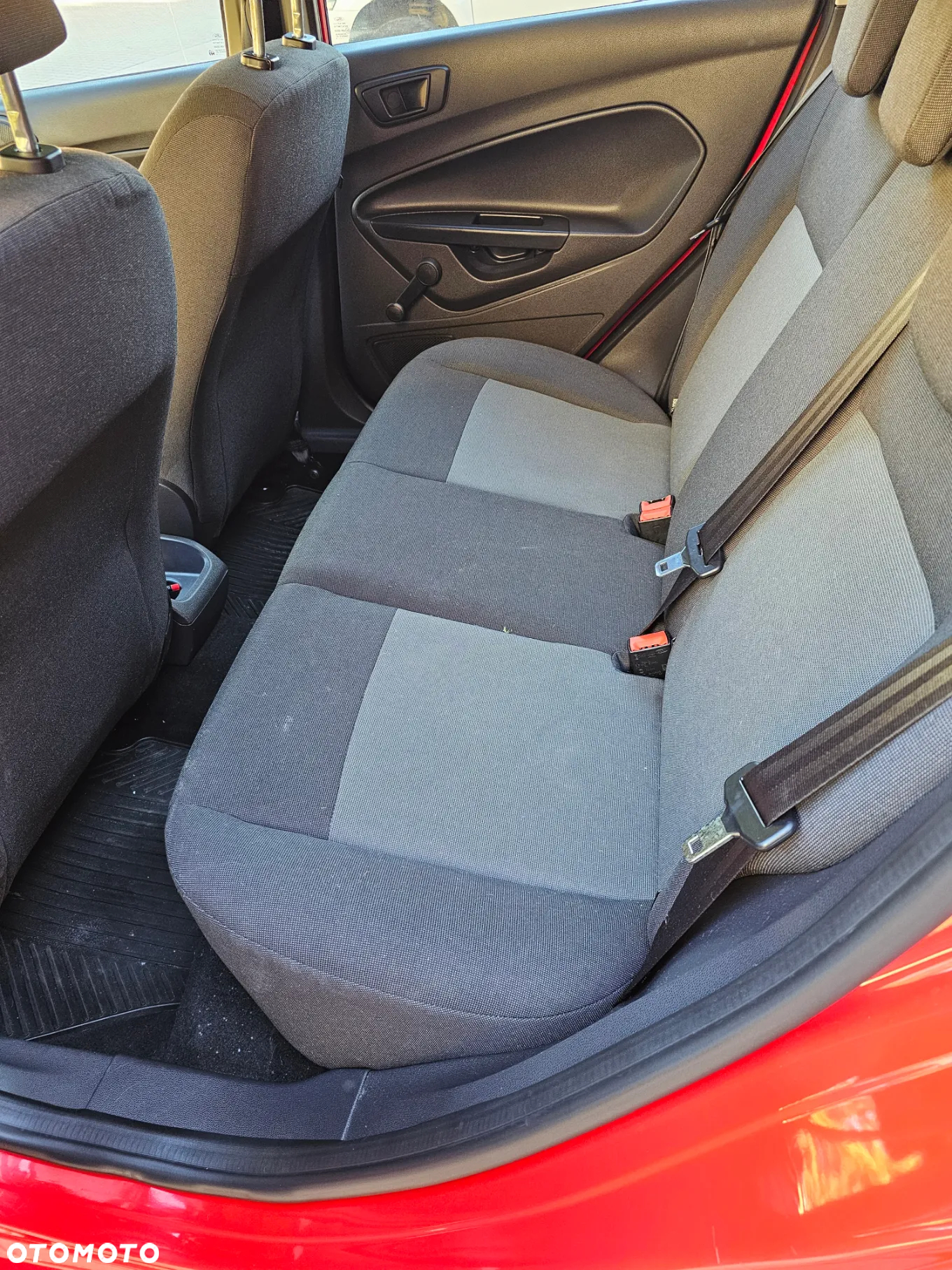 Ford Fiesta 1.25 Ambiente - 11