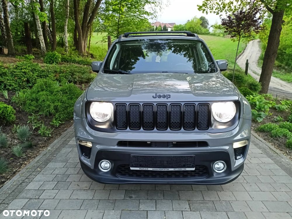 Jeep Renegade 1.0 T-GDI Limited - 10