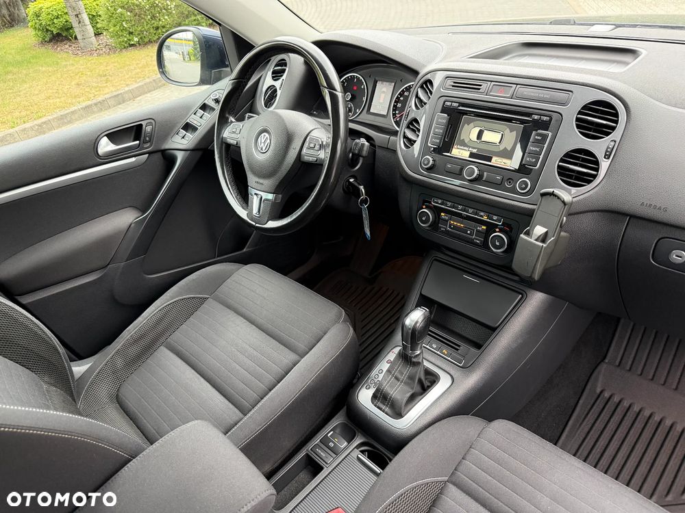 Volkswagen Tiguan 2.0 TDI DPF 4Motion DSG Sport & Style - 18