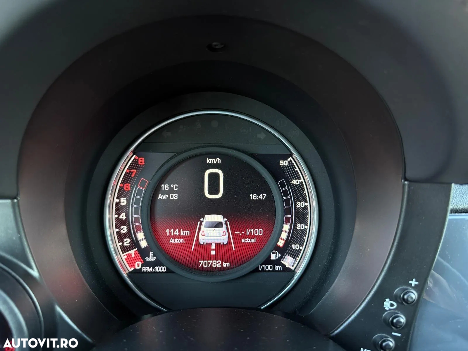 Abarth 595 1.4 T-Jet Competitione - 6
