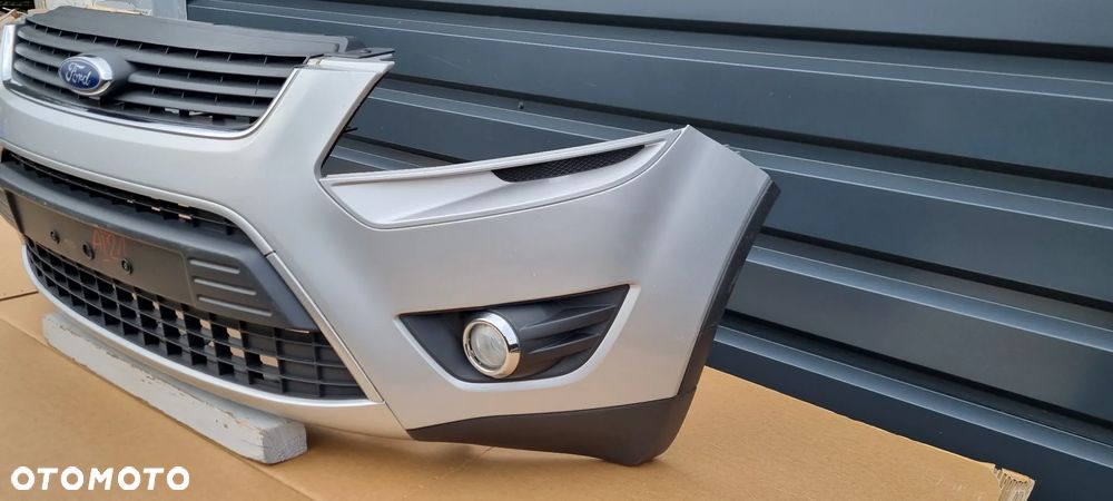 FORD KUGA MK1 08-12 Zderzak przód oryginał ME023 - 5