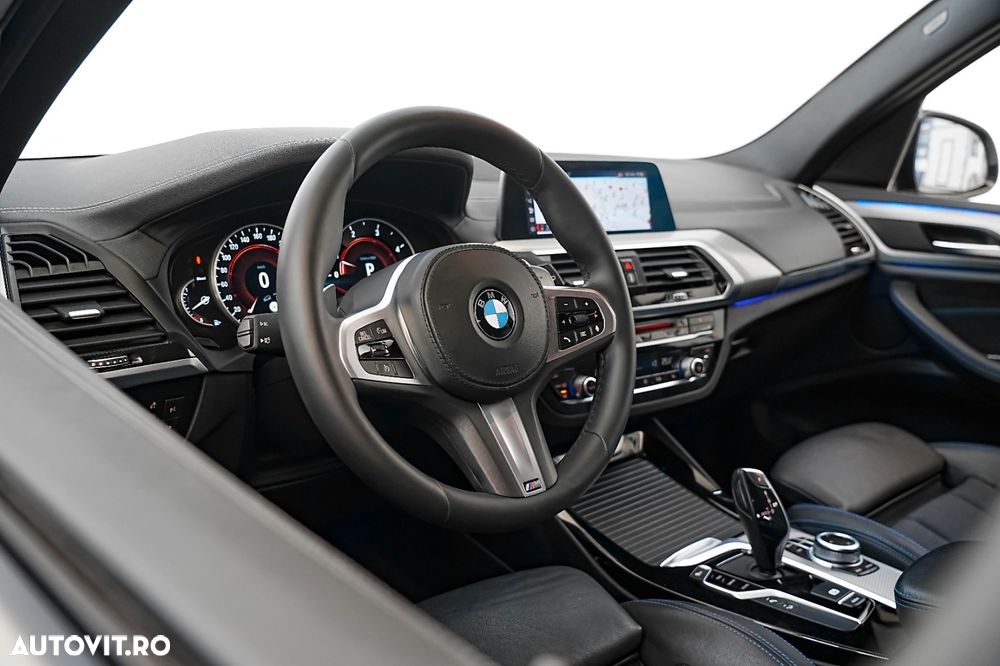 BMW X3 xDrive20d Aut. M Sport Edition - 16