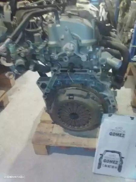 MOTOR COMPLETO HONDA ACCORD VI -F18B2 - 4