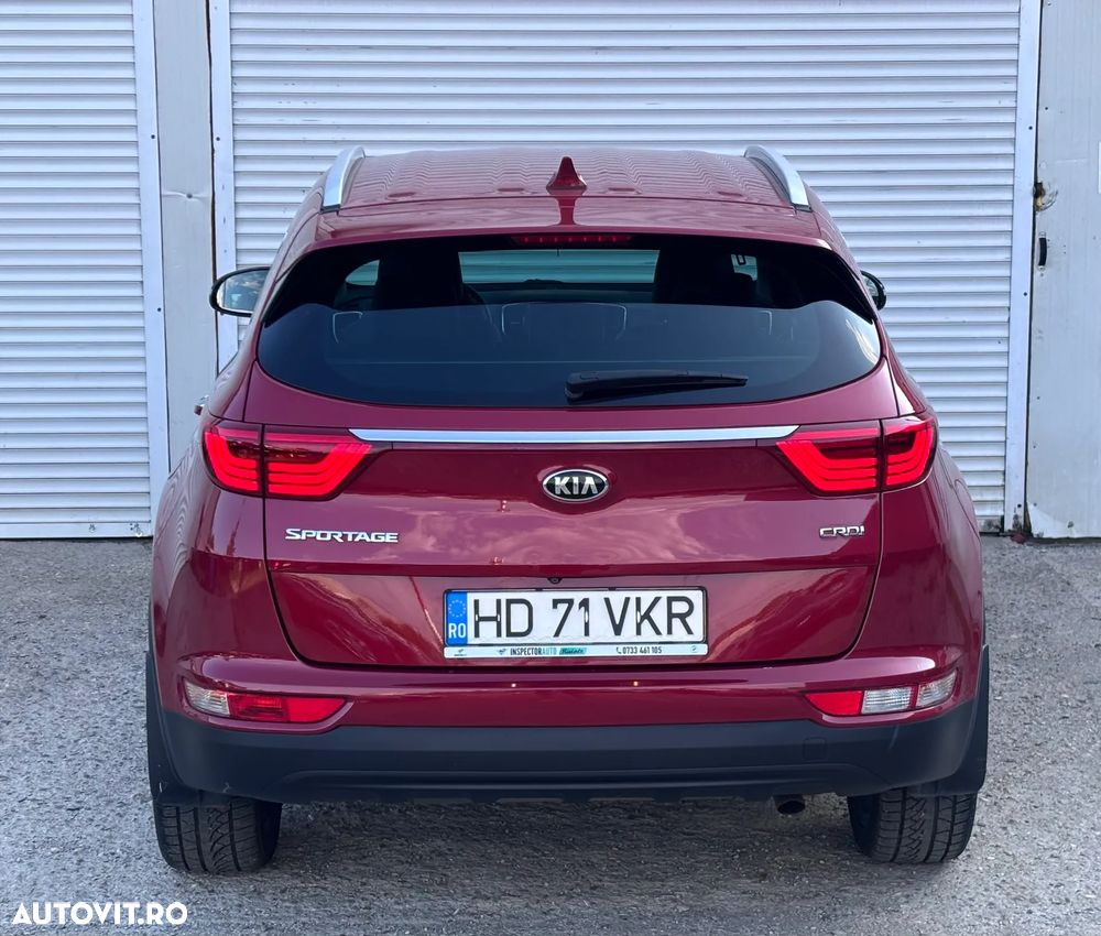 Kia Sportage 2.0 DSL HP 6AT 4x4 Style - 12