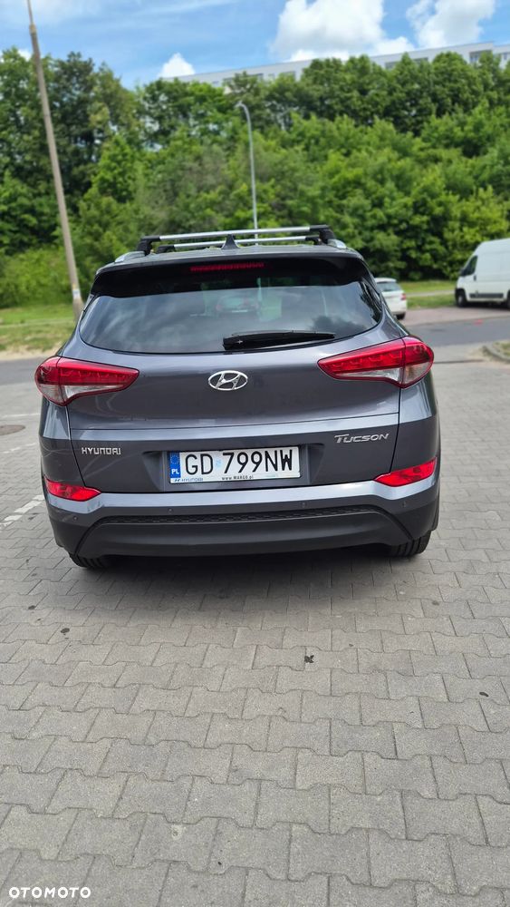 Hyundai Tucson 1.6 GDI BlueDrive Comfort 2WD - 4