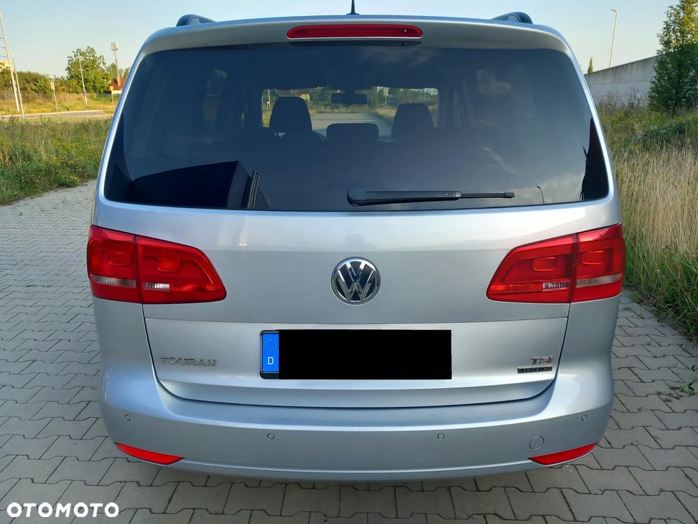 Volkswagen Touran 1.4 TSI EcoFuel Comfortline - 5
