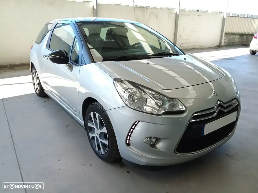 Citroën DS3 1.2 PureTech Be Chic - 2