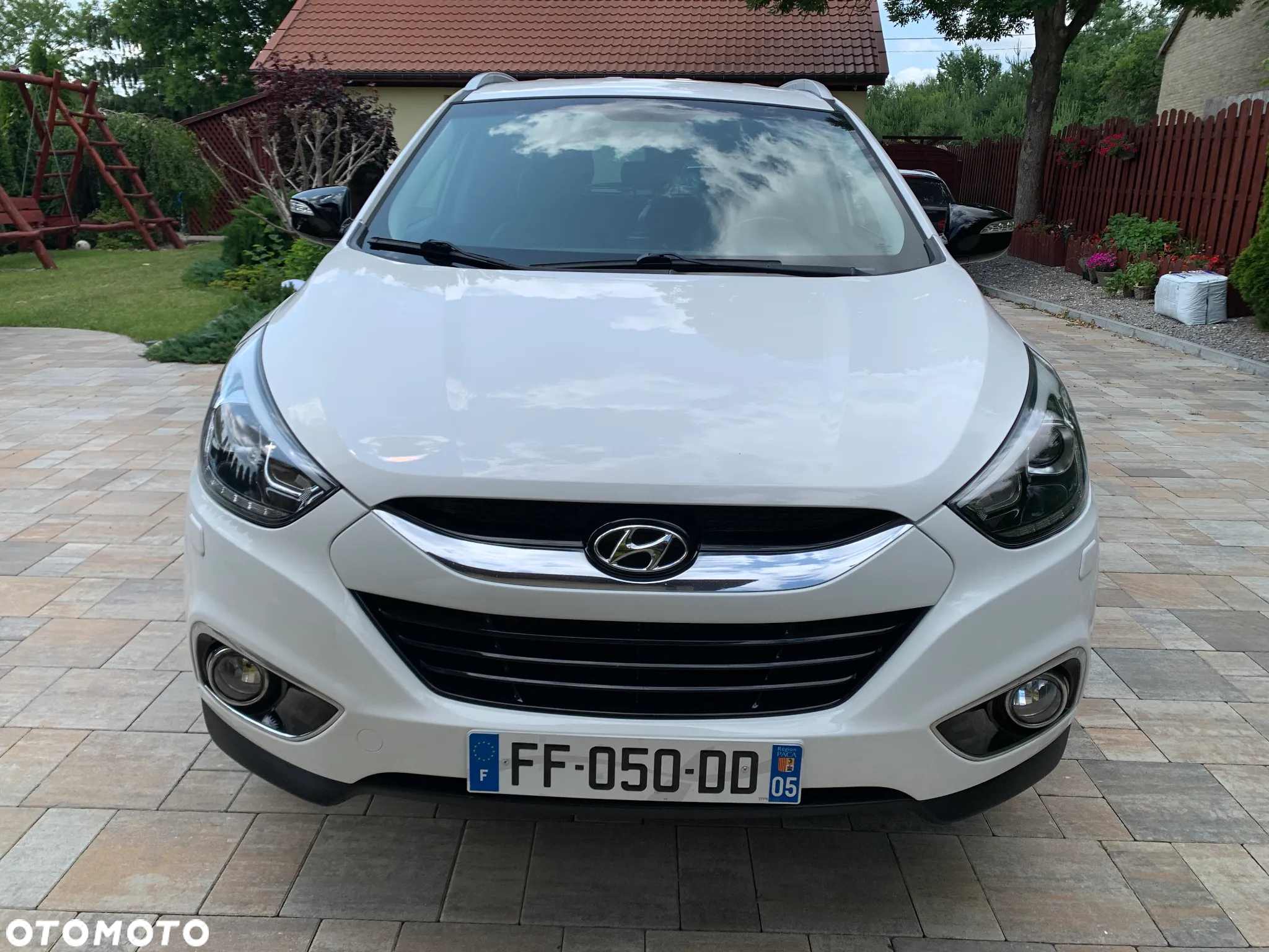 Hyundai ix35 1.7 CRDi Premium 2WD - 2