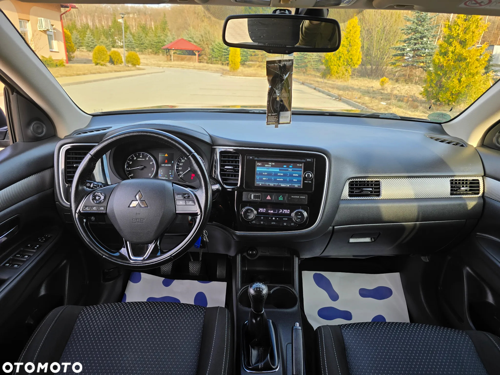 Mitsubishi Outlander 2.0 2WD Edition - 27
